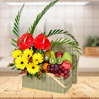 Abundance Fruit