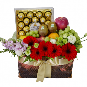 Gourmet Gifting