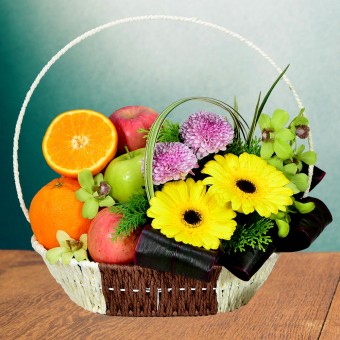 Simply Fruits