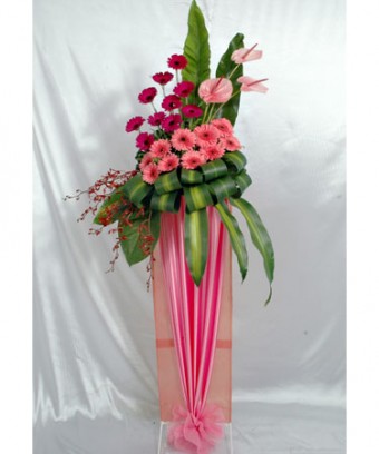 Tickled Pink