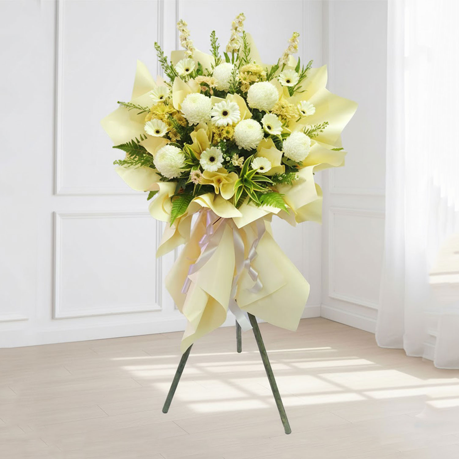 BC-344 BC 344 - Graceful Goodbye - Image 1