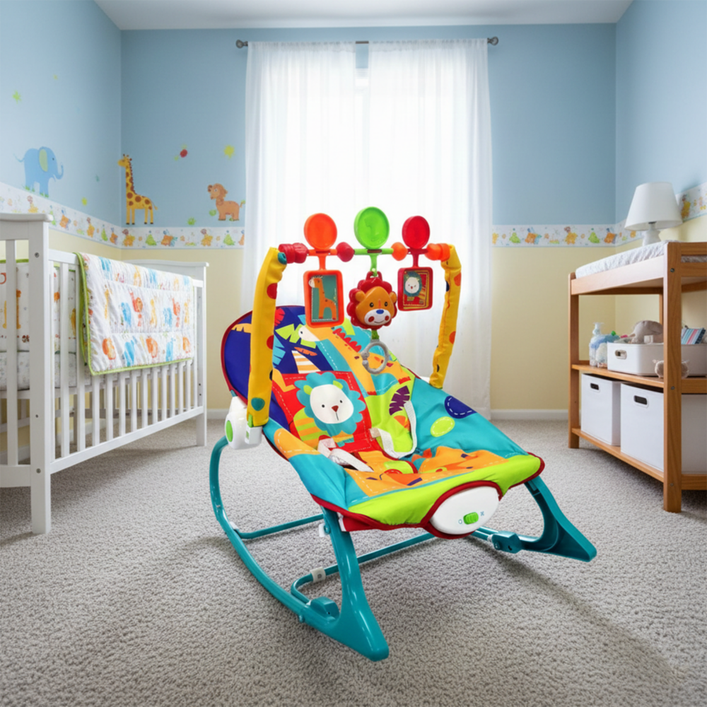 NB 120 - Baby Rocker - Image 2