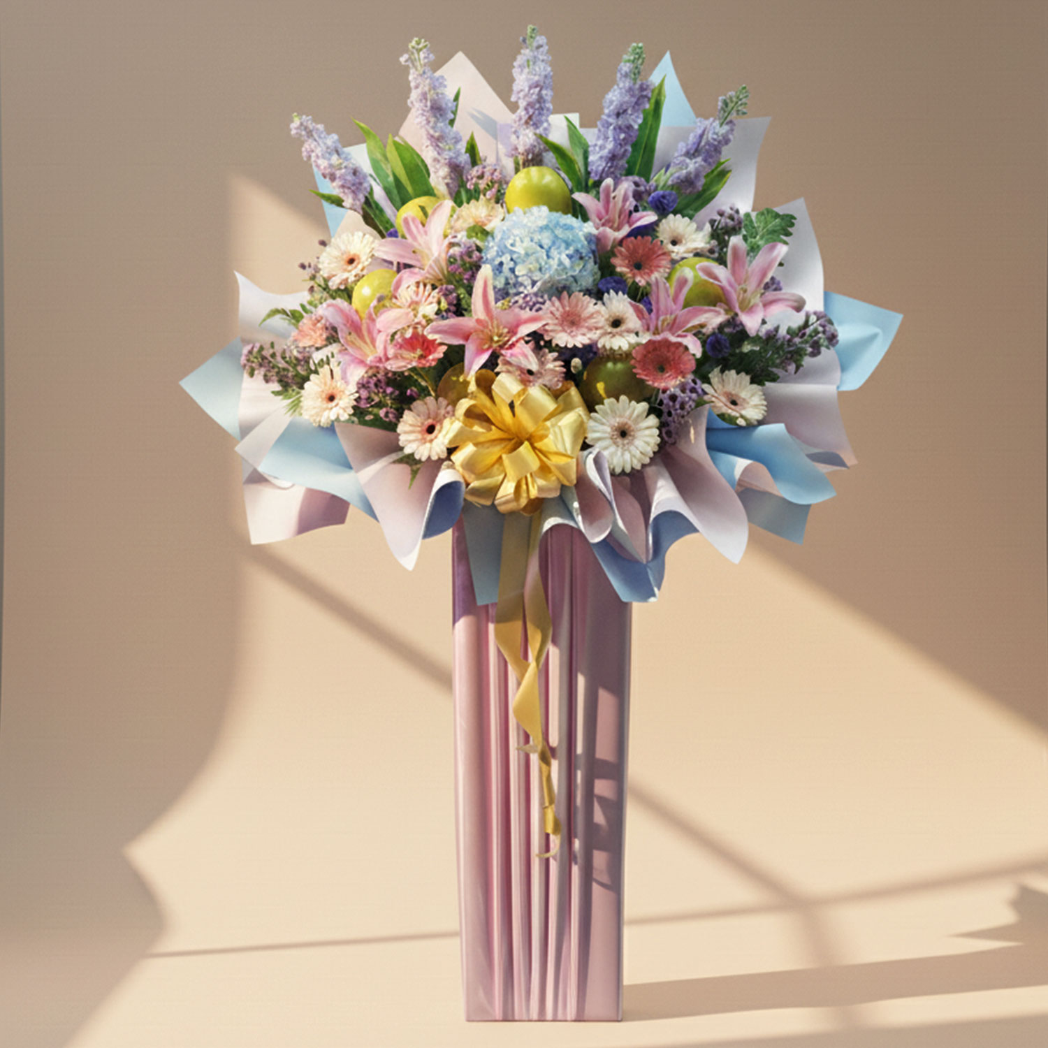 OP129 OP 129 - Grand Flourishing - Image 1