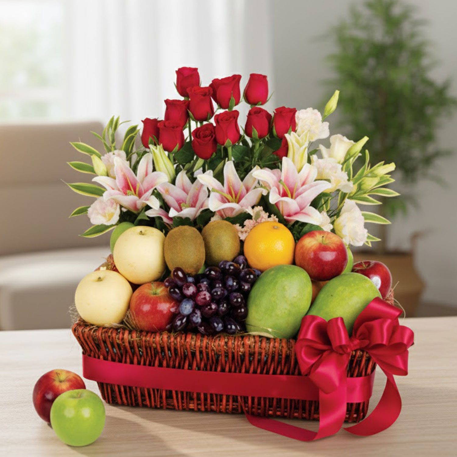 PFG-04 PFG 04 - Fruit Harvest - Image 1