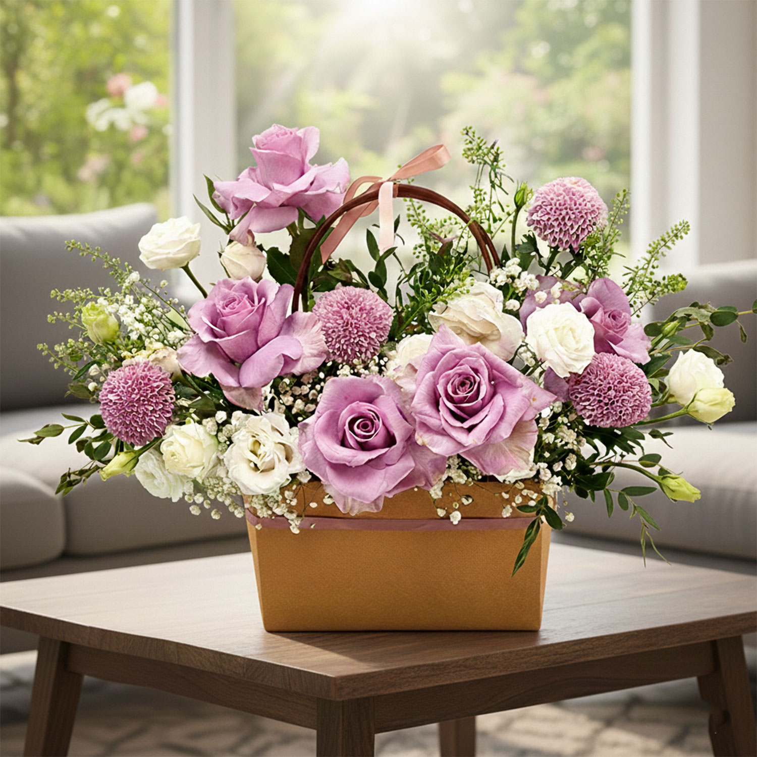 bx514 BX 514 - Floral Fancy - Image 1