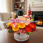 FDY 409 - Petal Party