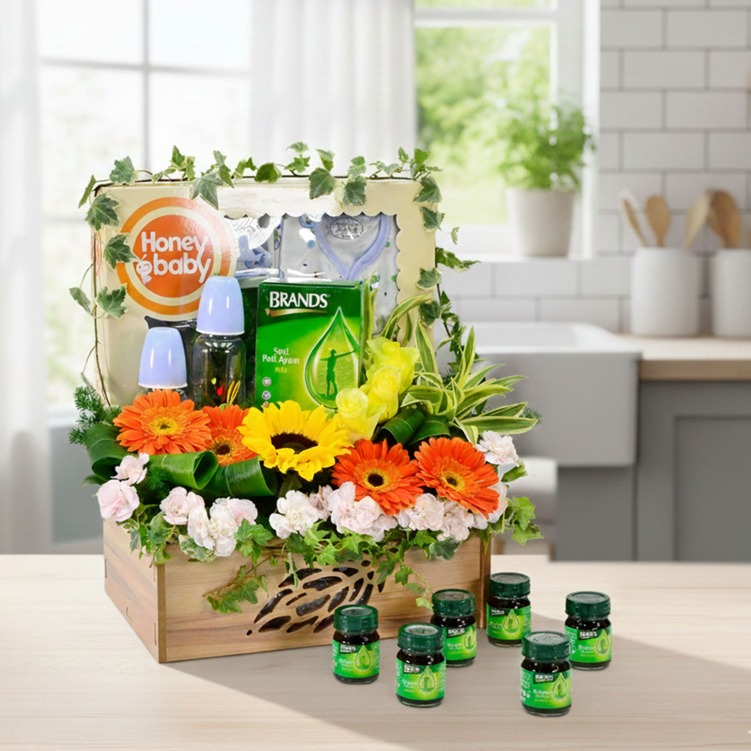 mb211 MB 211 - Nourishing Time - Image 1
