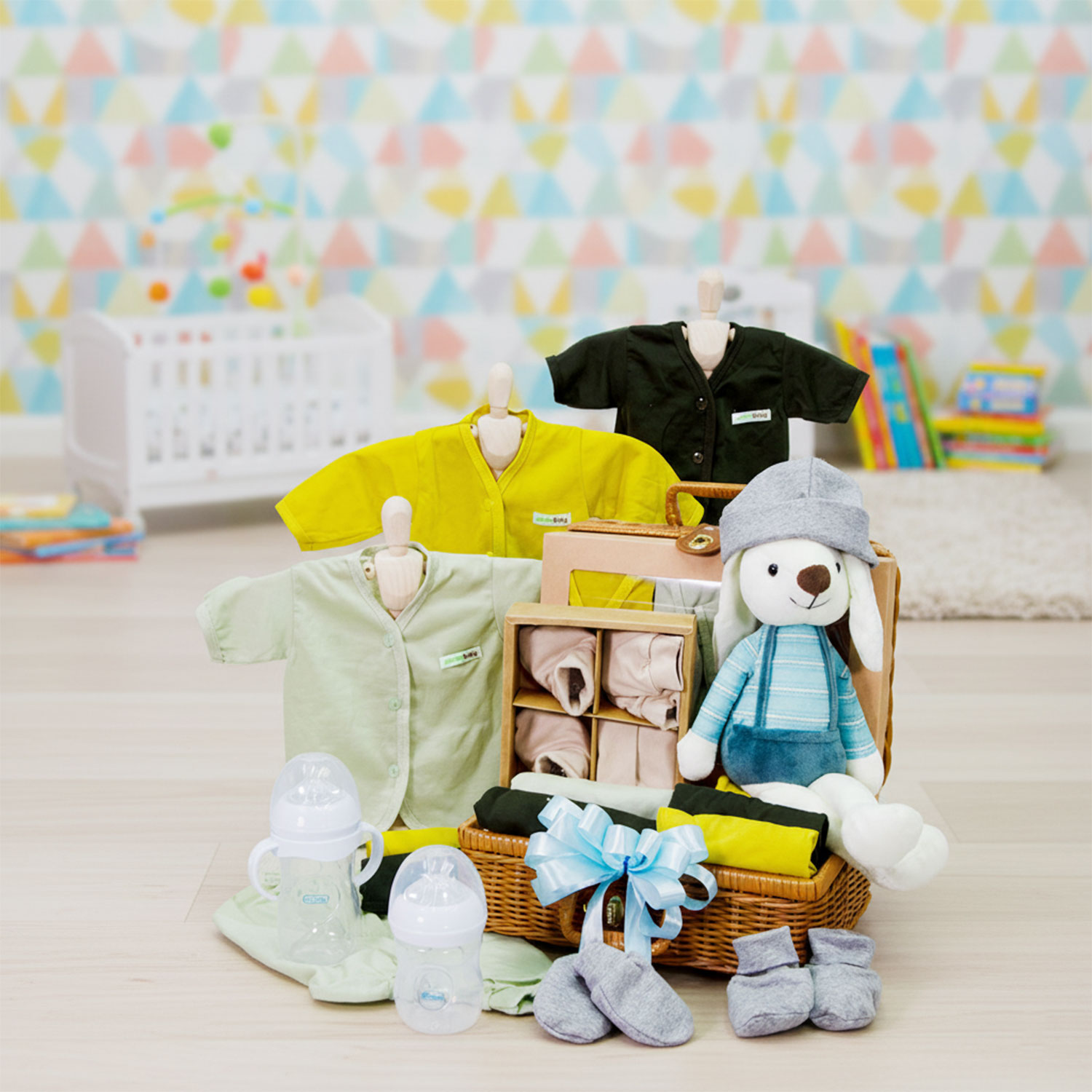 nb304 NB 304 - Cosy Cubby - Image 1