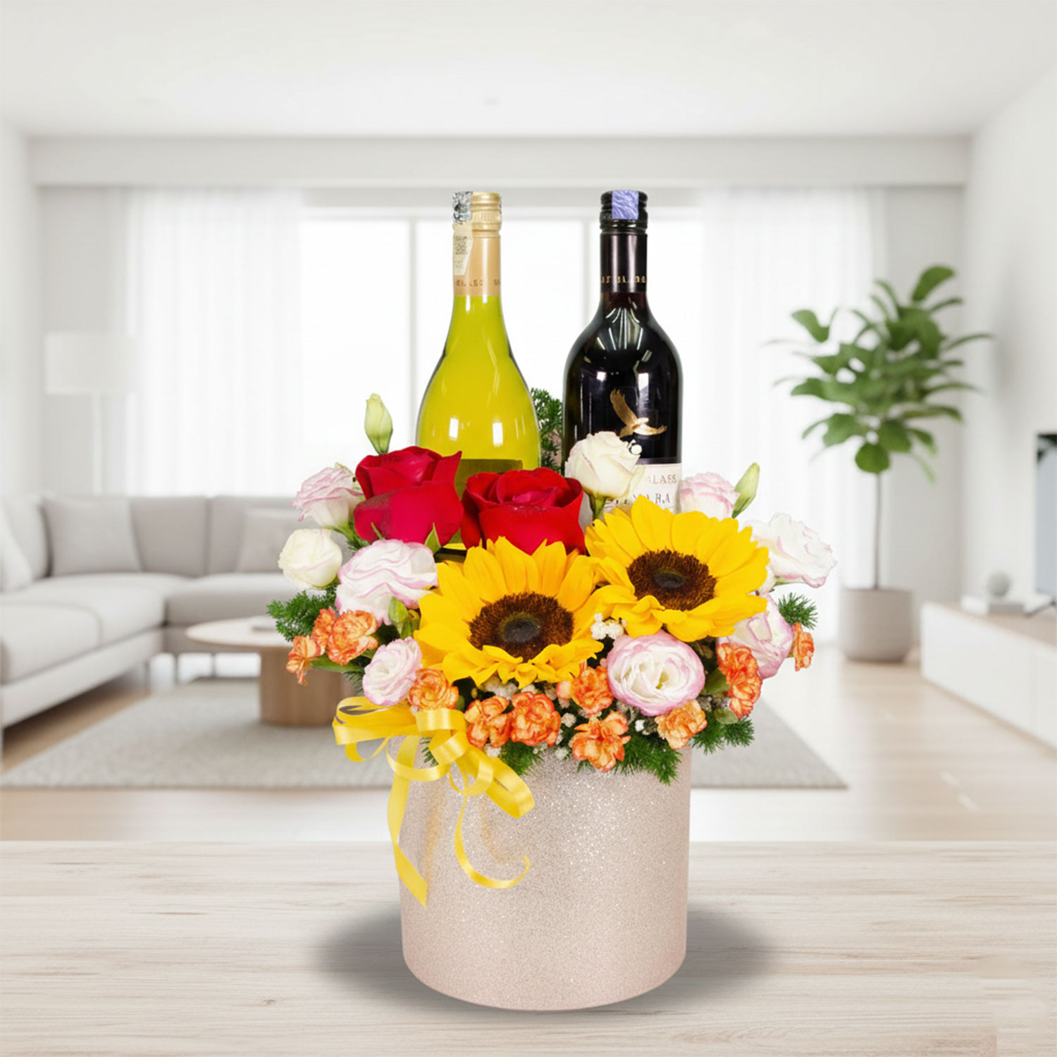 wh201 WH 201 - Wine Pair - Image 1