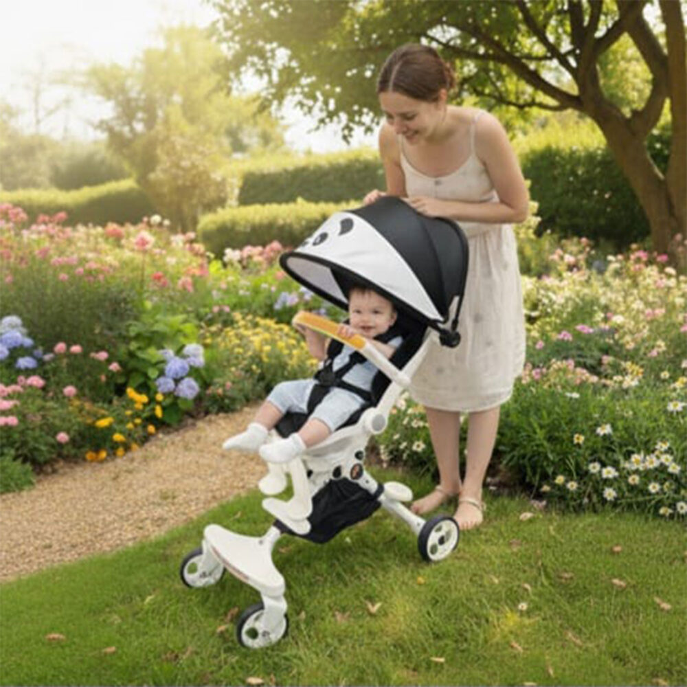 NB 321 - Baby Pram - Image 2