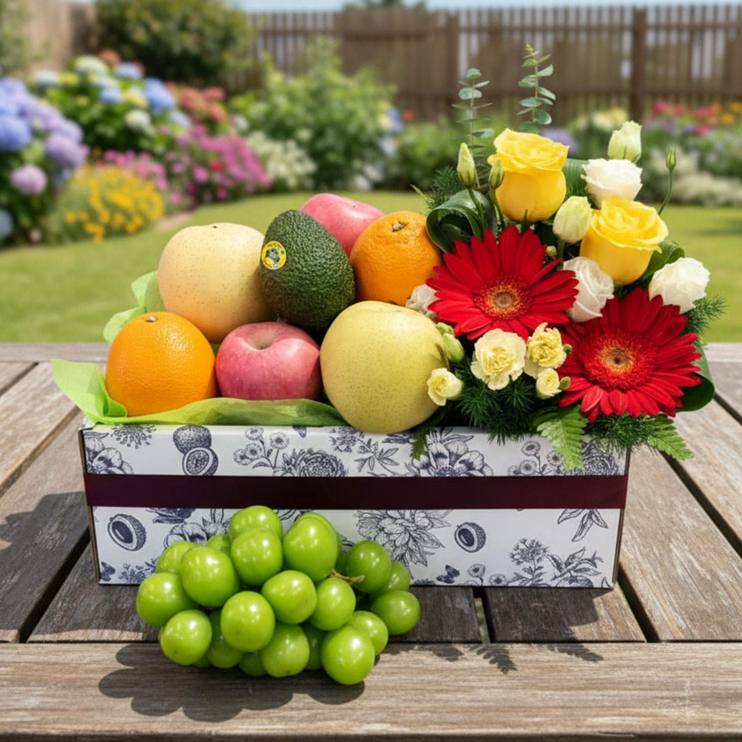 Untitled-9 FB 509 - Garden & Goodness - Image 1