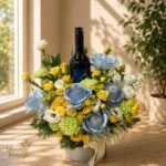 FDY 609 - Sweet Floral