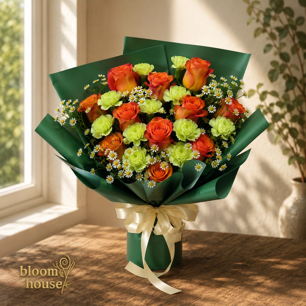 WhatsApp Image 2026-05-12 at 3.14.58 PM FDY 602 - Timeless Bouquet - Image 1