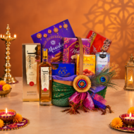 DH 703 - Diwali Elegance