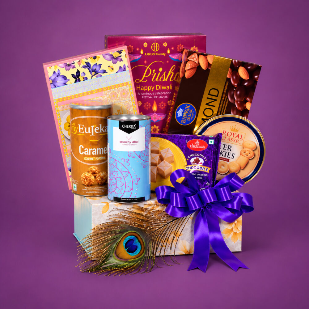 DH 706 - Joyous Diwali - Image 2