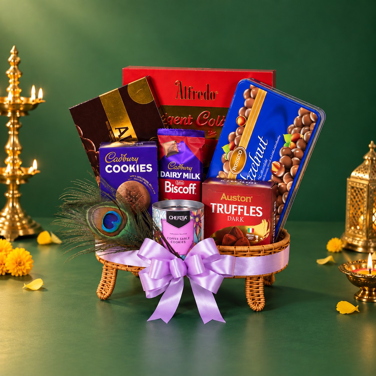 CHOC_200_Deepavali_under_1MB DH 707 - Festive Glow - Image 1