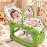 NB 322 - Rocking Chair