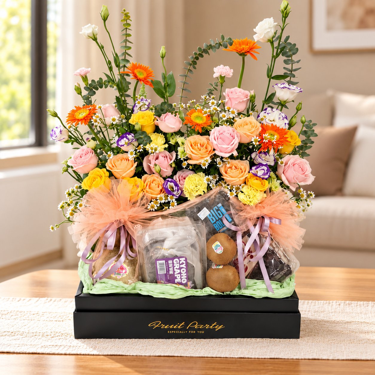 fruit_flower_no_pots_under_1mb (1) FB 522 - Golden Abundance - Image 1