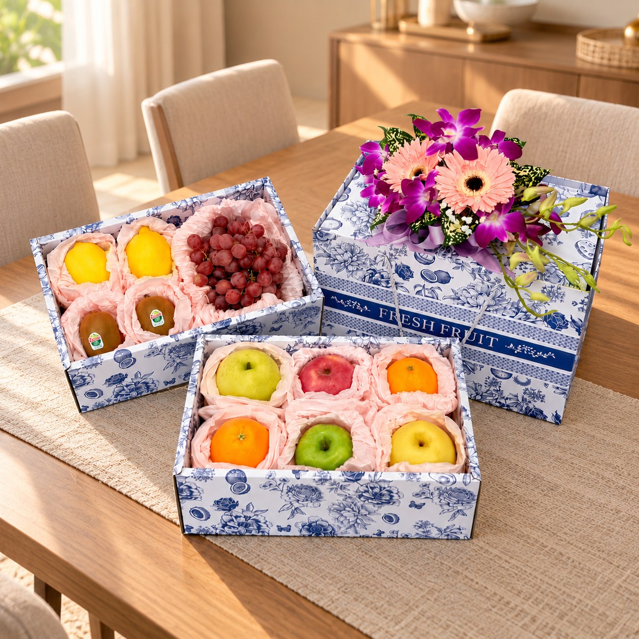 fruit_gift_dining_table_1to1_under_1MB FB 524 - Joy Box - Image 1